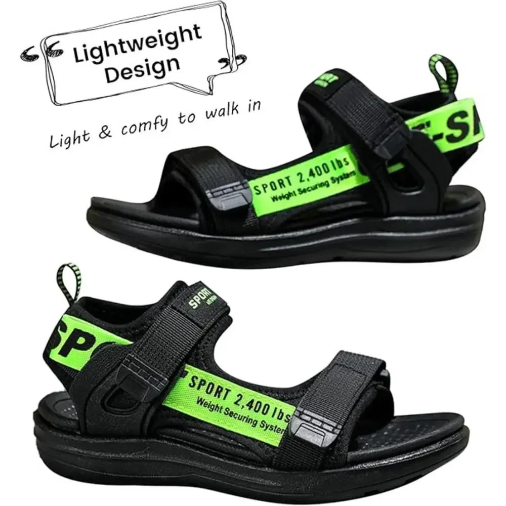 1911 PATPAT Boys/Girls Sandals Water Sandals Summer Shoes Little/Big Kid Size 12